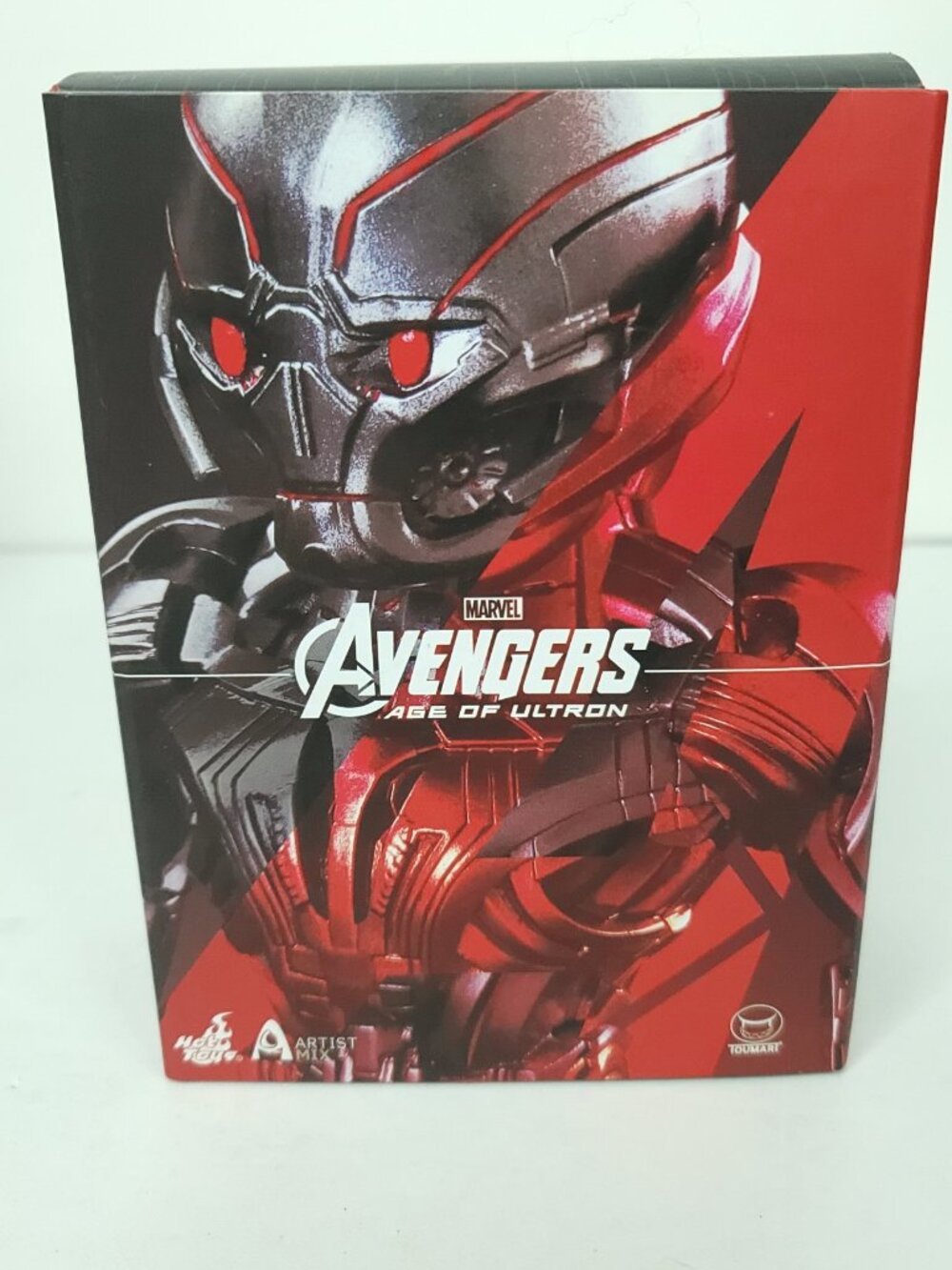 Avengers Age Of Ultron Prime Artist Mix Touma Hot Toys Marvel New in box